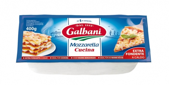 Mozzarella Cucina 400g Galbani