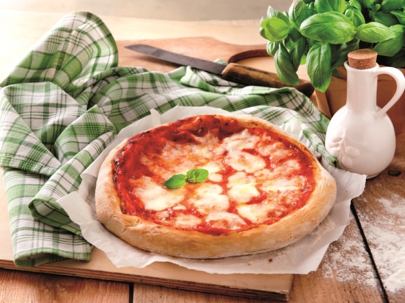 Pizza Margherita - Galbani