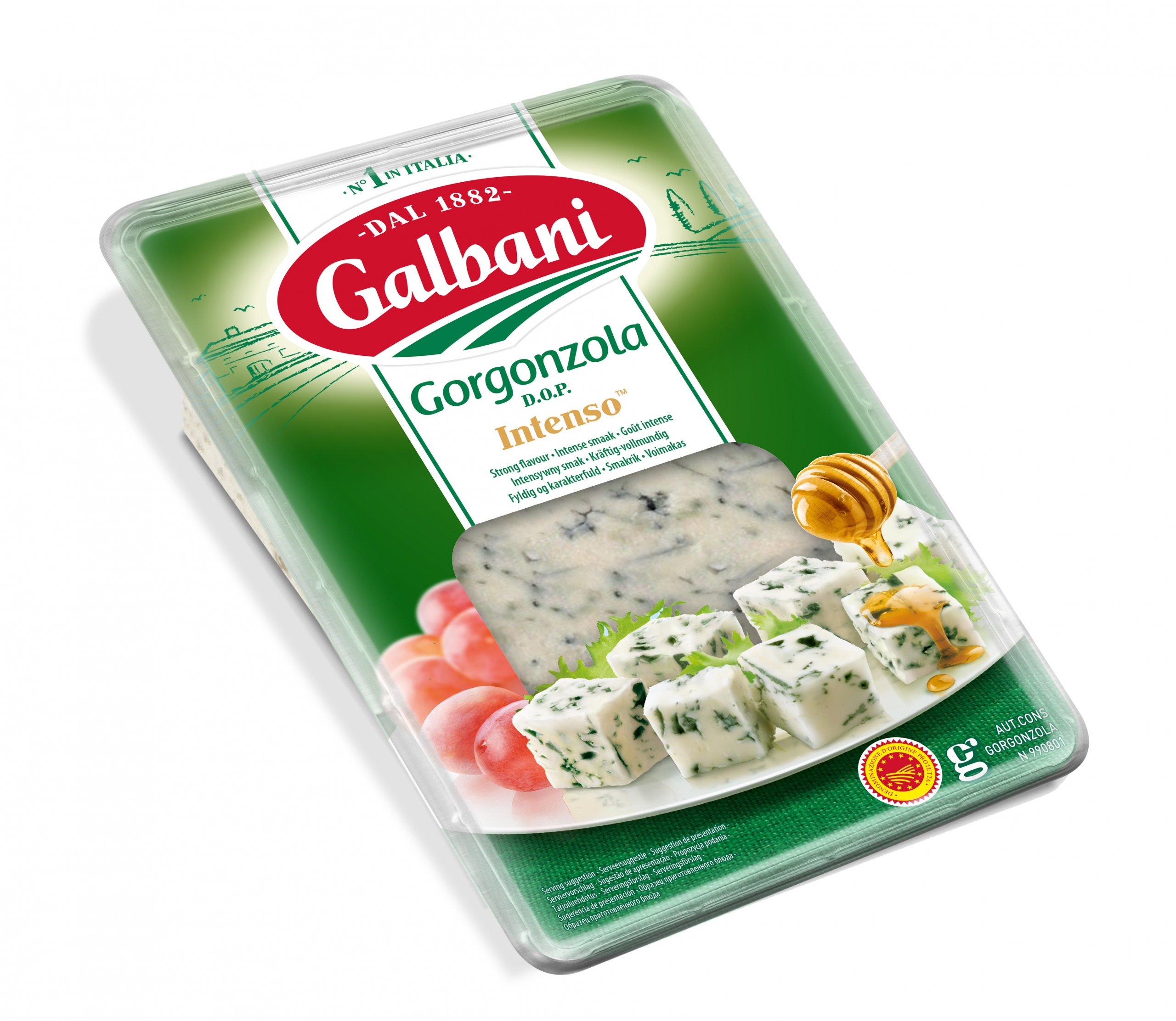 Gorgonzola Cremoso D.O.P. Galbani 150g