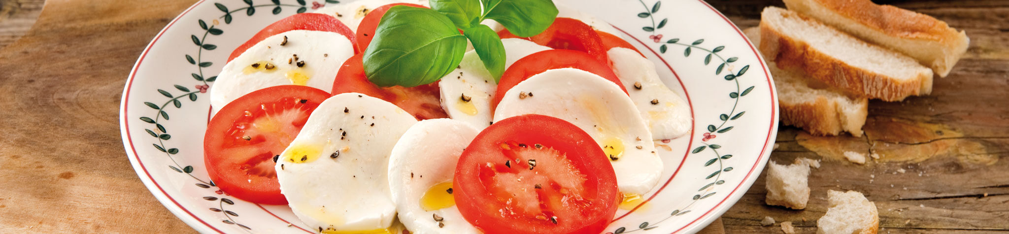 Mozzarella Tris 375g Galbani - Galbani