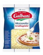 Mozzarella răzuită 150g Galbani - Galbani