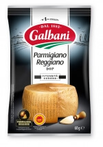 Parmigiano Reggiano D.O.P. 60g Galbani (răzuit) - Galbani