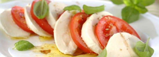 Salată Caprese - Galbani